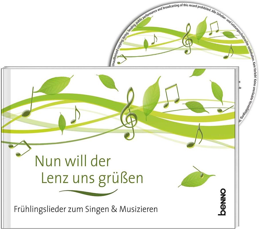 Nun will der Lenz uns grüßen