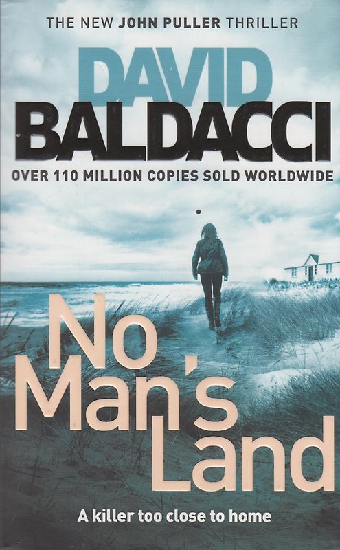 No Man's Land - David Baldacci [Paperback]