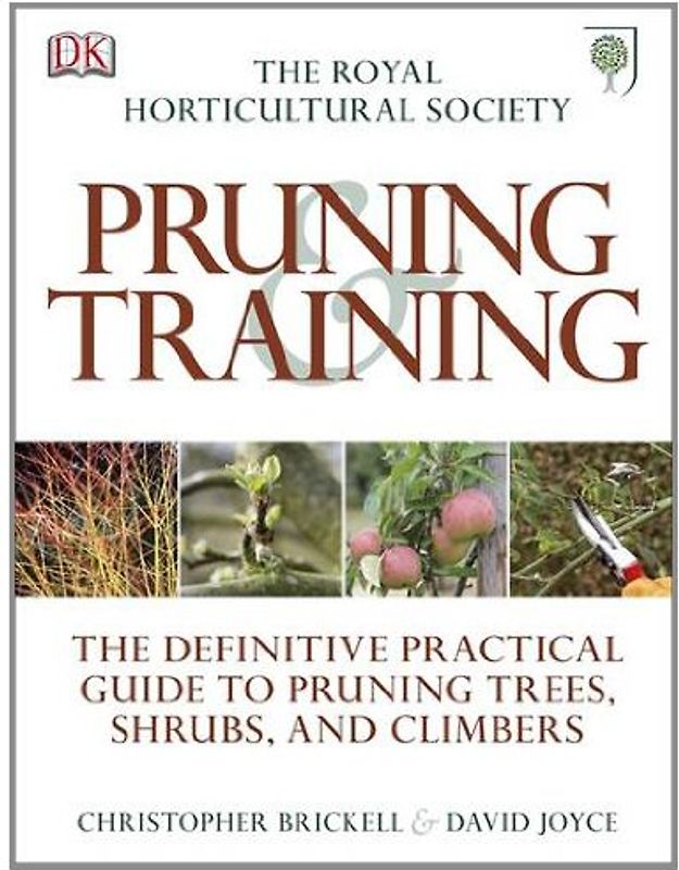 RHS Pruning and Training - Christopher Brickell [Hardcover]