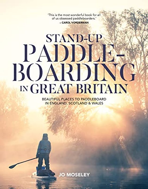 Stand-up Paddleboarding in Great Britain