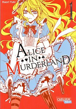 Alice in Murderland 1