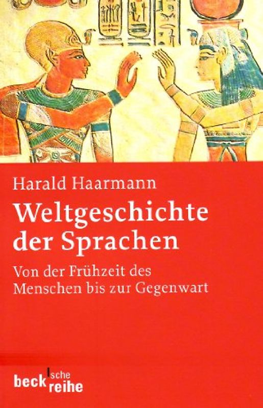 Weltgeschichte der Sprachen