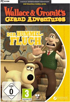 Wallace & Gromit: Vol. 4 Der Hummelfluch PC Spiele