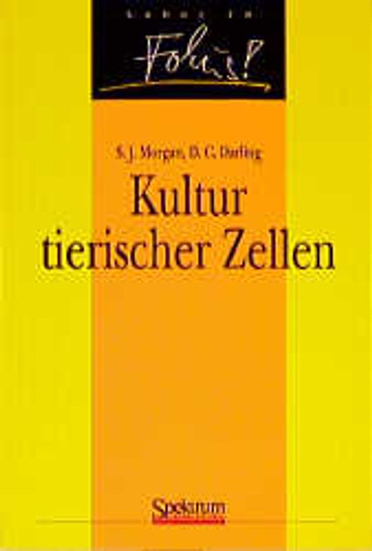 Kultur tierischer Zellen