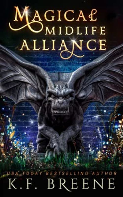Magical Midlife Alliance (Leveling Up, Band 7)