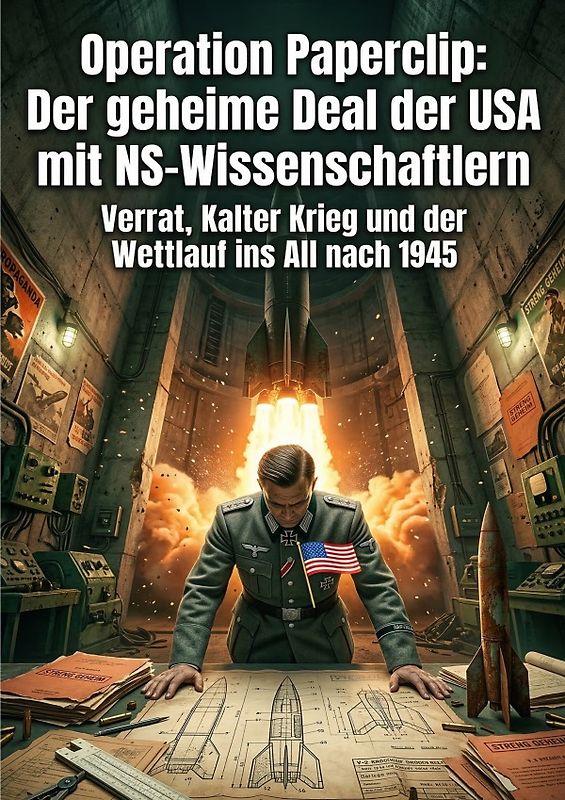 Operation Paperclip: Der geheime Deal der USA mit NS-Wissenschaftlern