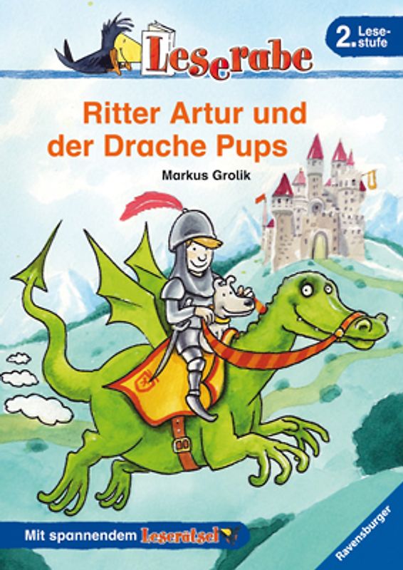 Ritter Artur und der Drache Pups
