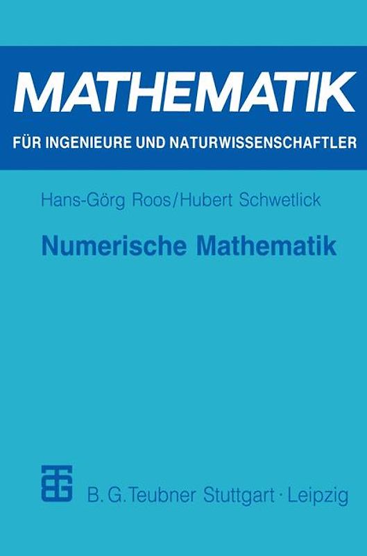 Numerische Mathematik