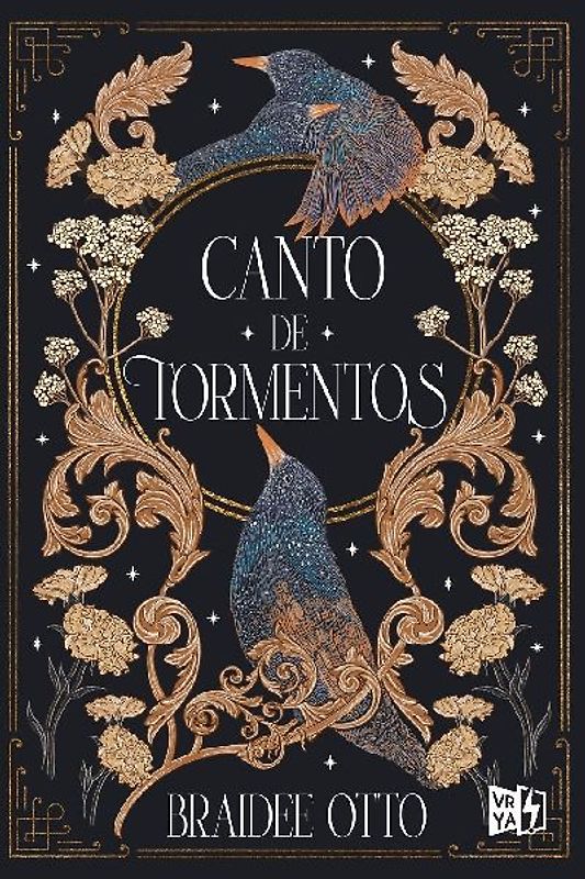 Canto de tormentos (Songbird of the Sorrows)
