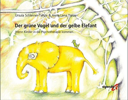 Der grüne Vogel und der gelbe Elefant