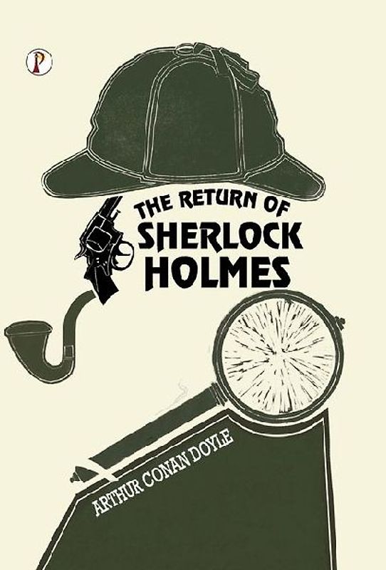 The Return of Sherlock Holmes