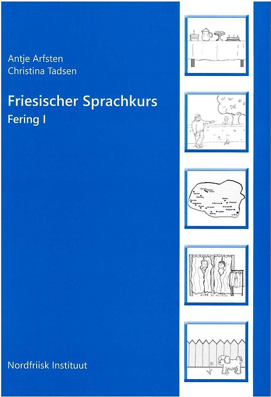 Friesischer Sprachkurs Fering I