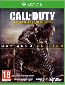 Call of Duty: Advanced Warfare [Day Zero Edition, Internationale Version] Xbox One