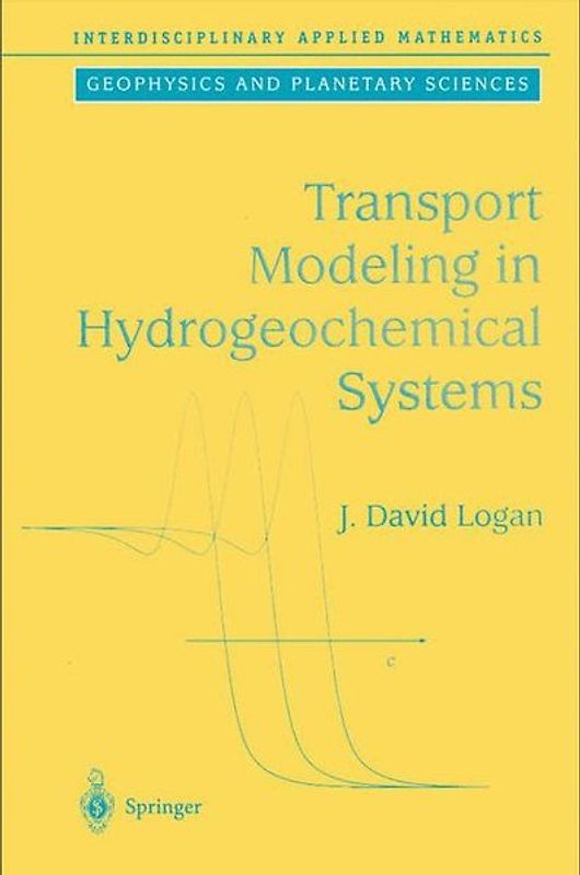 Transport Modeling in Hydrogeochemical Systems