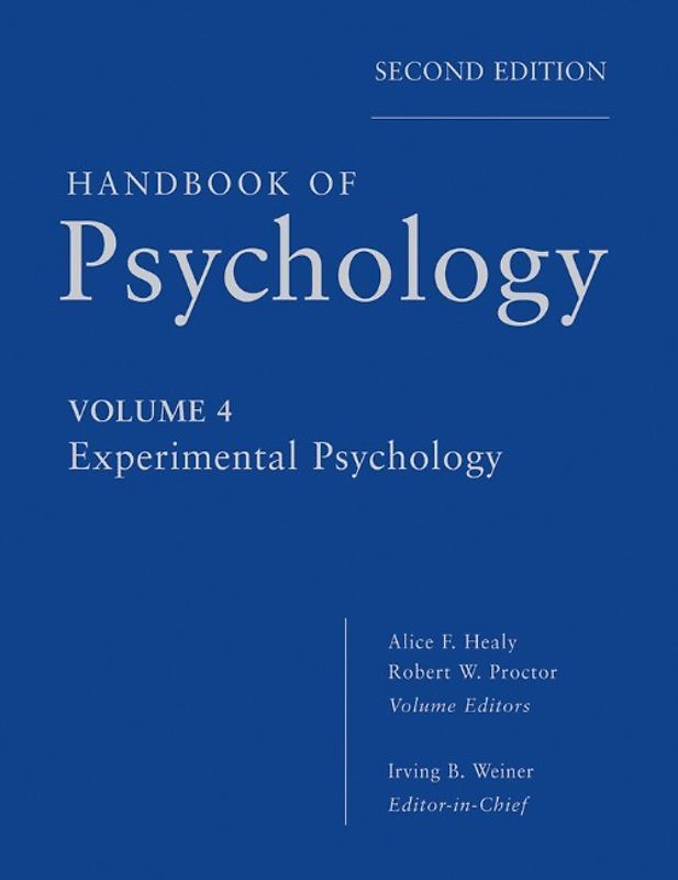 Handbook of Psychology