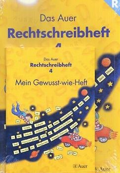 Das Auer Rechtschreibheft