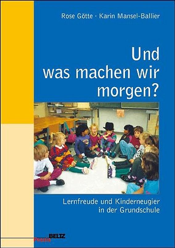 Und was machen wir morgen?