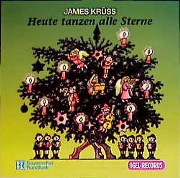 Heute tanzen alle Sterne. Gedichte für die Weihnachtszeit