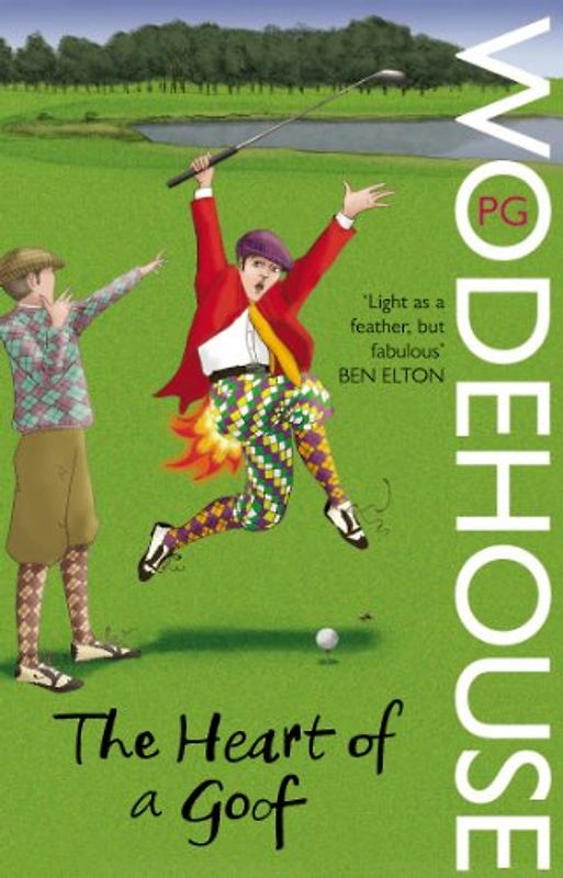 The Heart of a Goof - P.G. Wodehouse