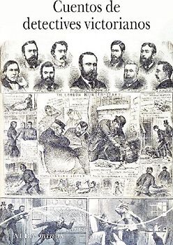 Cuentos de detectives victorianos
