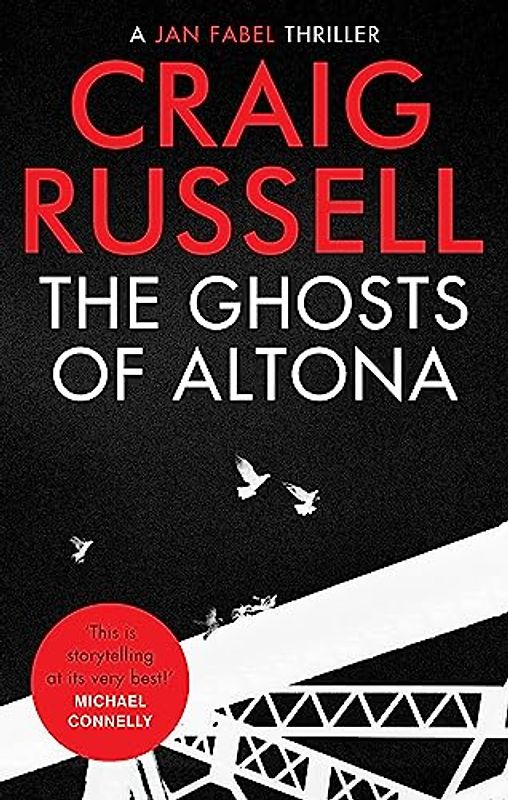 The Ghosts of Altona (Jan Fabel, Band 7)