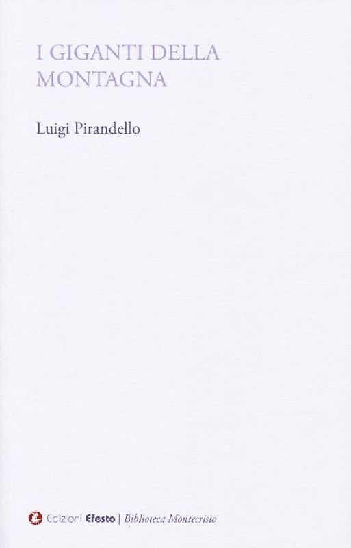 I giganti della montagna