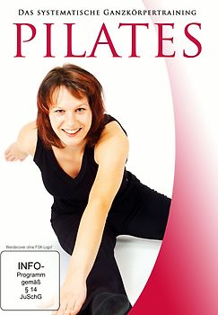 Pilates - Das systematische Ganzkörpertraining DVD