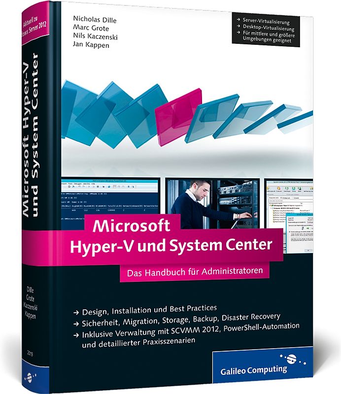 Microsoft Hyper-V und System Center