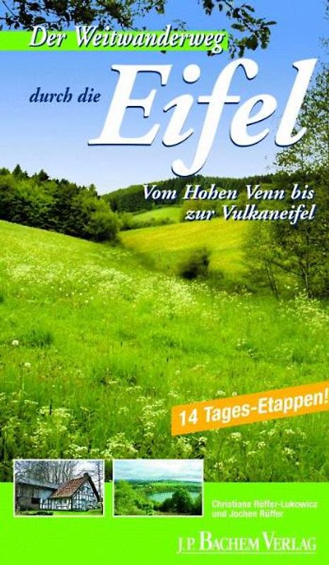 Der Weitwanderweg durch die Eifel