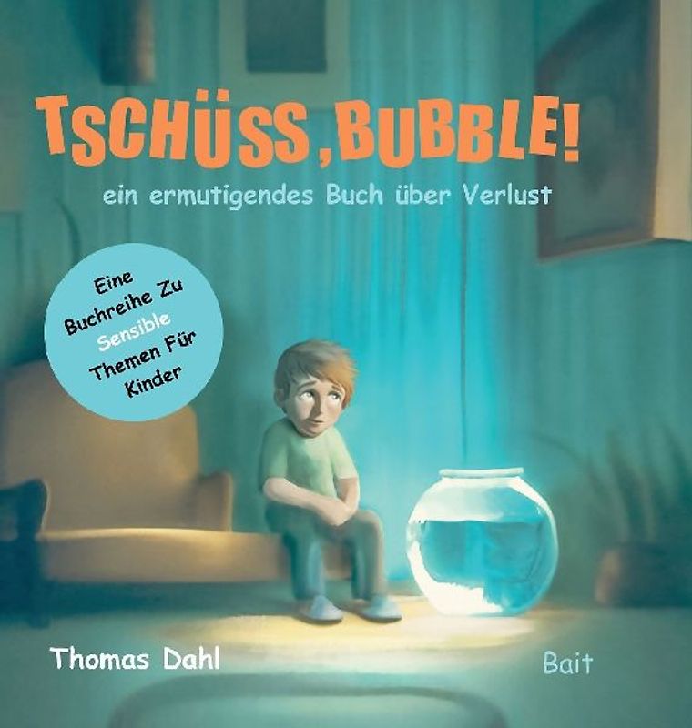 Tschüss, Bubble!