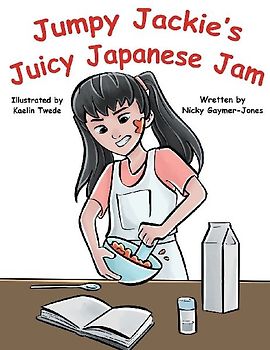 Jumpy Jackie's Juicy Japanese Jam