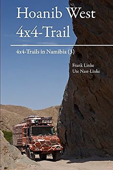 Hoanib West 4x4-Trail: 4x4-Trails in Namibia (3)