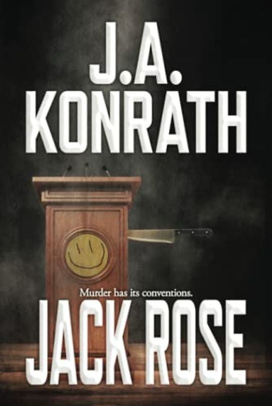 Jack Rose (Jack Daniels, Band 21)