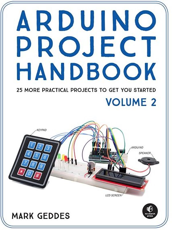 Arduino Project Handbook