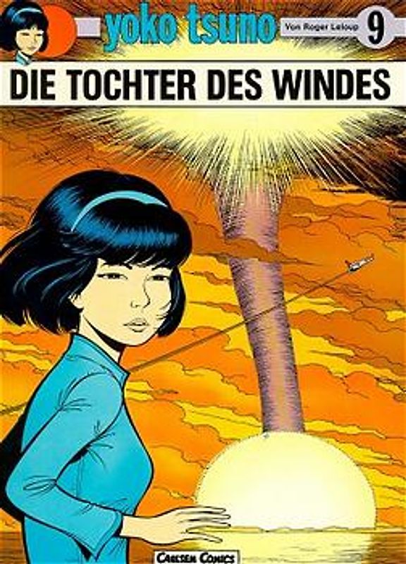 Die Tochter des Windes