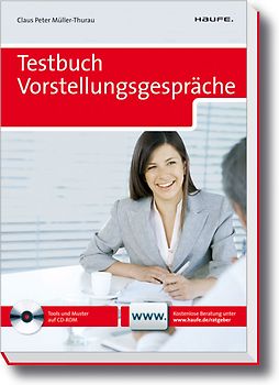 Testbuch Vorstellungsgespräche