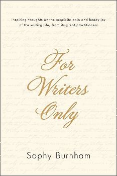 For Writers Only