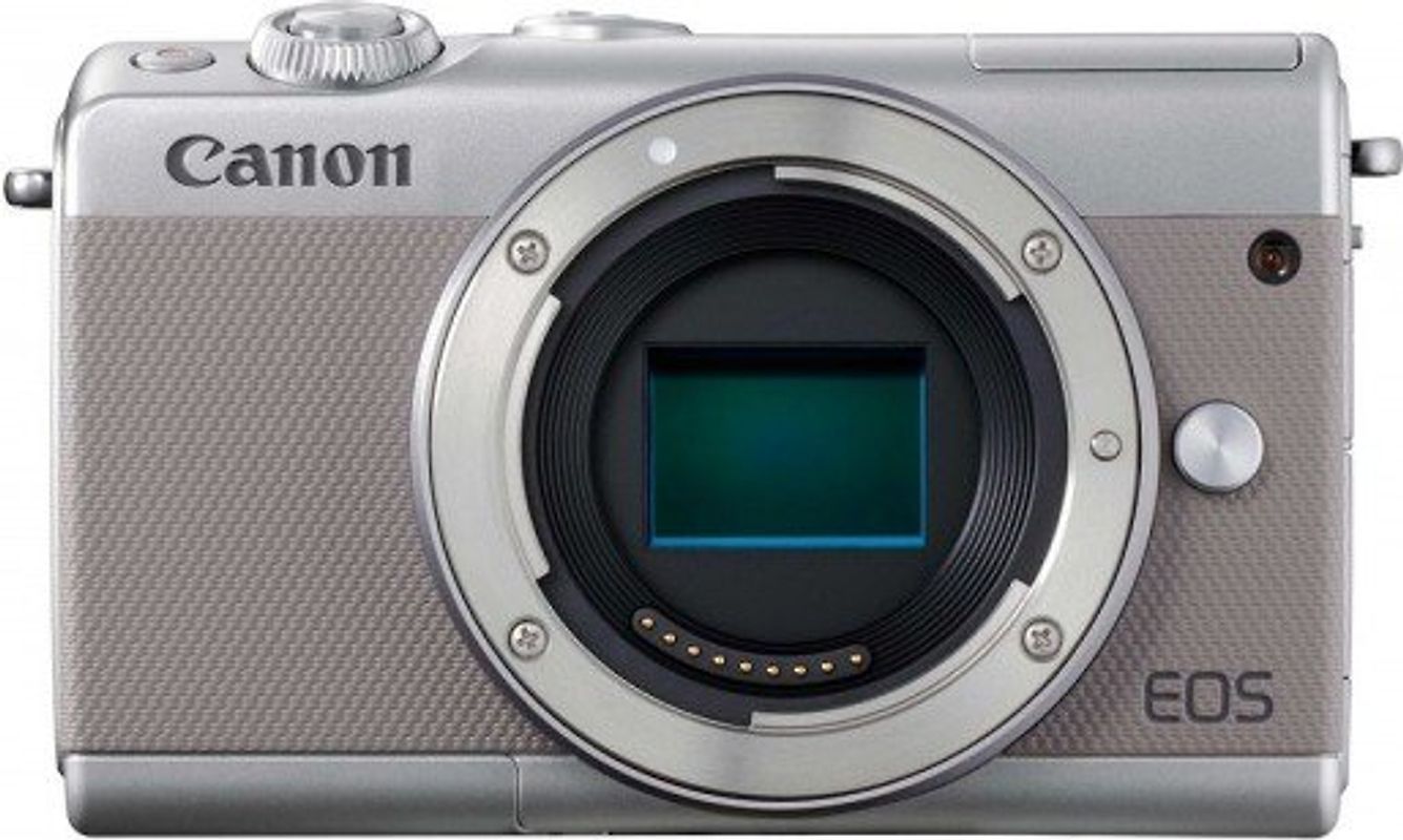 Canon EOS M100 body gris