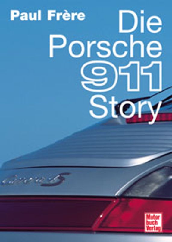Die Porsche 911-Story