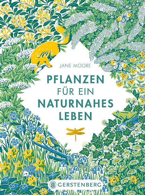 Pflanzen für ein naturnahes Leben