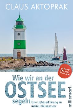 Wie wir an der Ostsee segeln