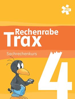 Rechenrabe Trax 4, Arbeitsheft Sachrechenkurs