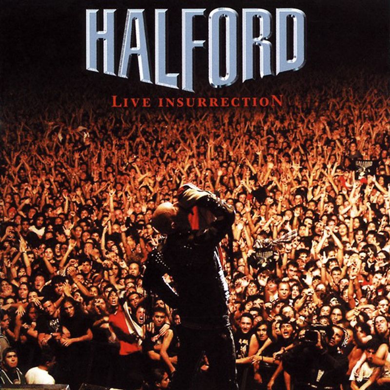 Rob Halford - Live Insurrection