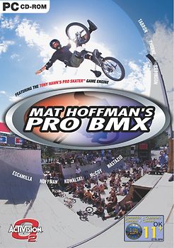 Mat Hoffman´s Pro BMX PC Spiele