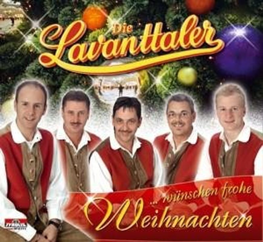 Lavanttaler,die - Wünschen Frohe Weihnachten
