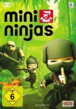 Mini Ninjas MacOS