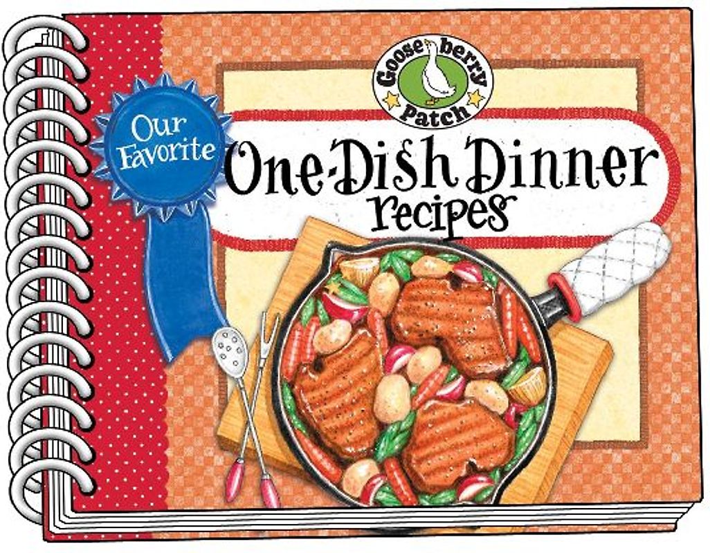 Our Favorite One-Dish Dinner Recipes