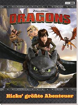 Dragons: Hicks' größte Abenteuer