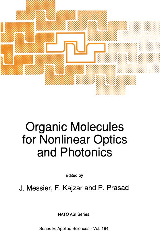 Organic Molecules for Nonlinear Optics and Photonics