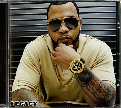 Flo Rida - Legacy